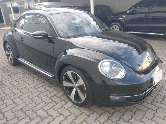 VOLKSWAGEN FUSCA 2.0 TSI 16V GASOLINA 2P AUTOMÁTICO